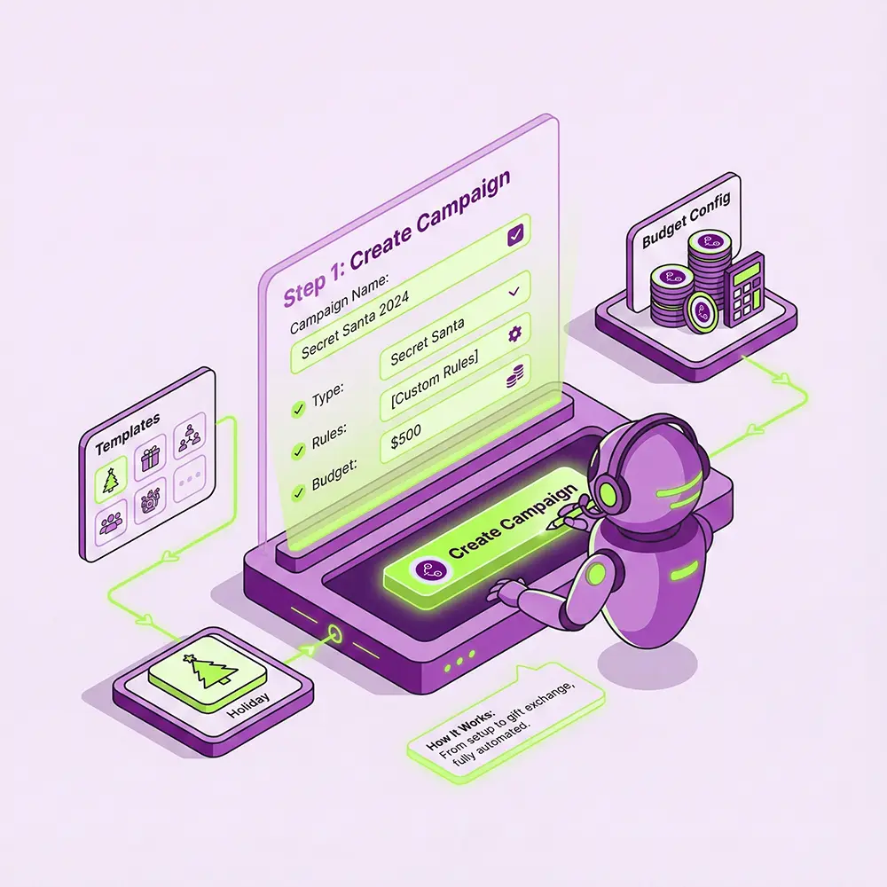 Step 1: Create Campaign