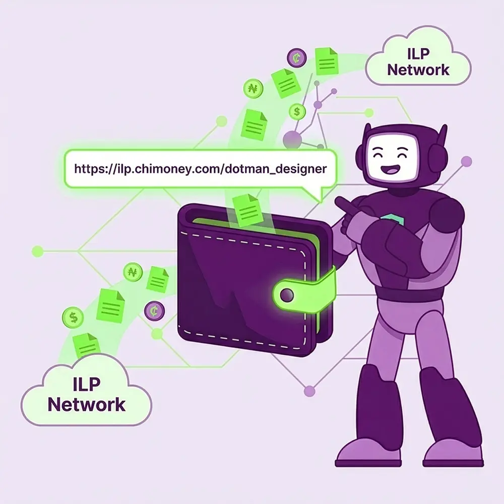 Interledger Payment Pointers