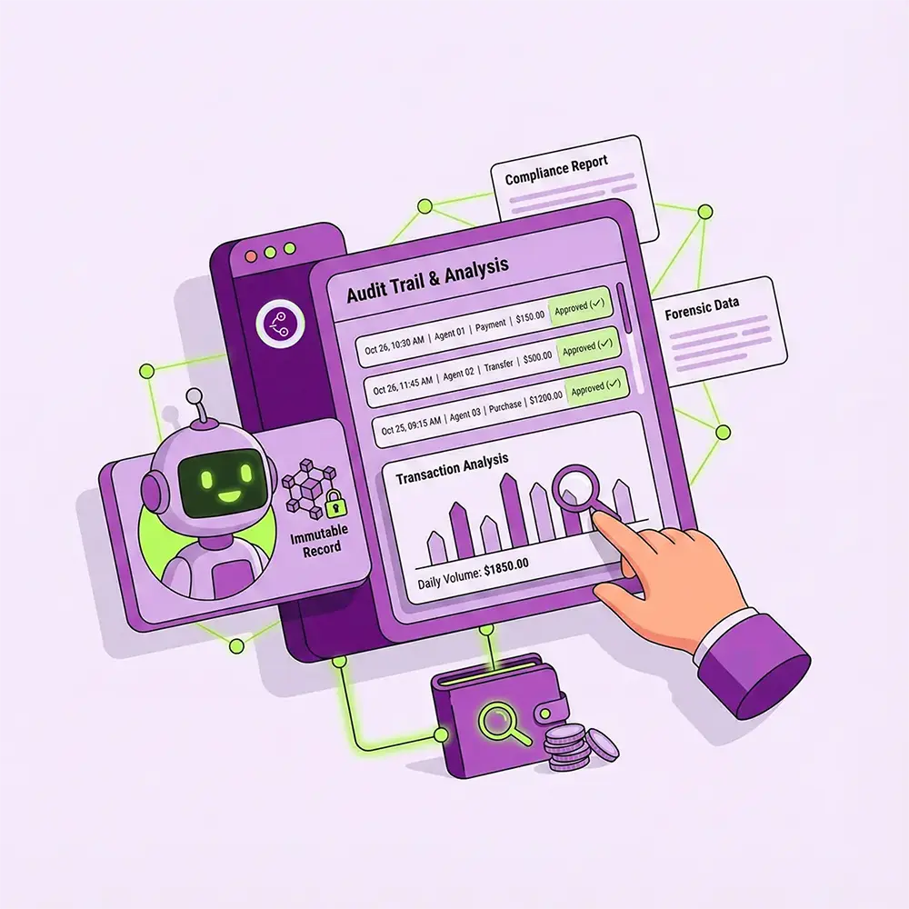 Immutable Audit Trail