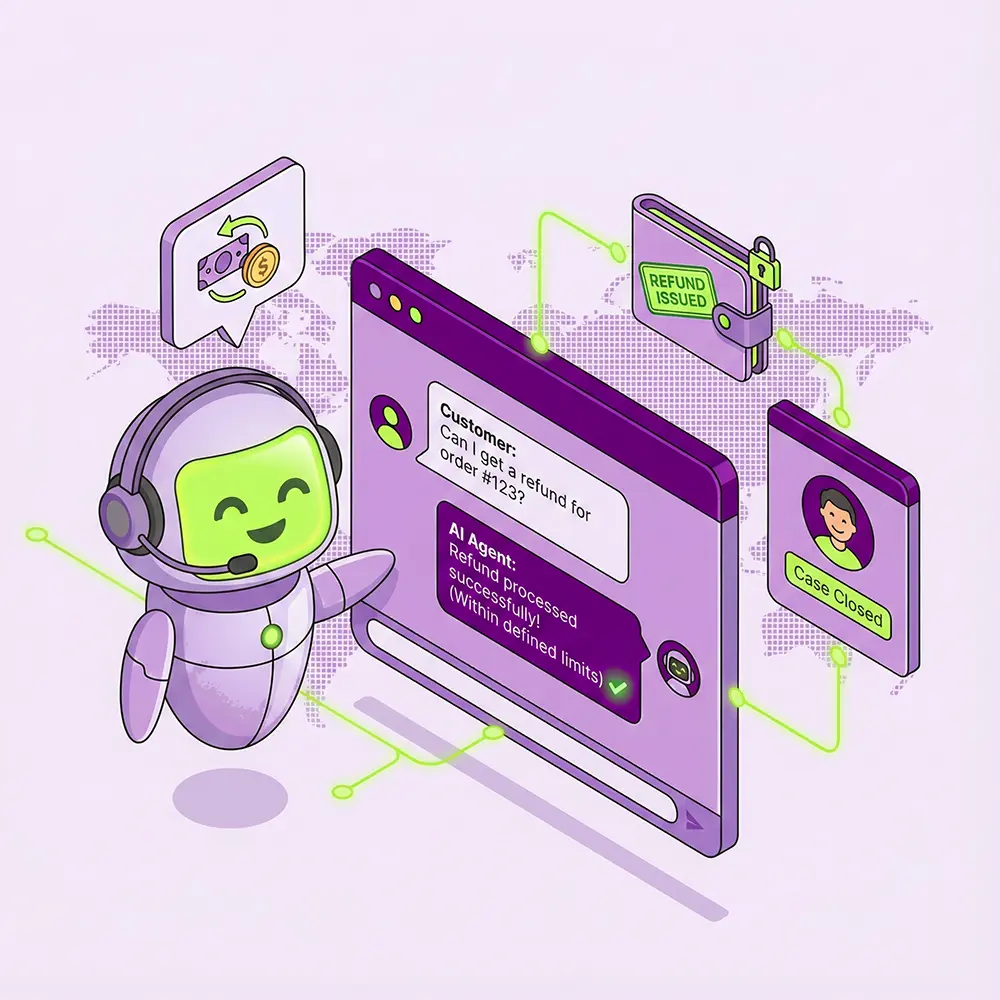 AI Customer Service Agents