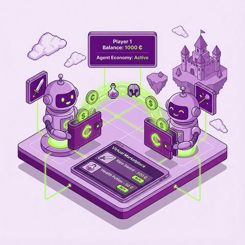 Gaming & Virtual Worlds